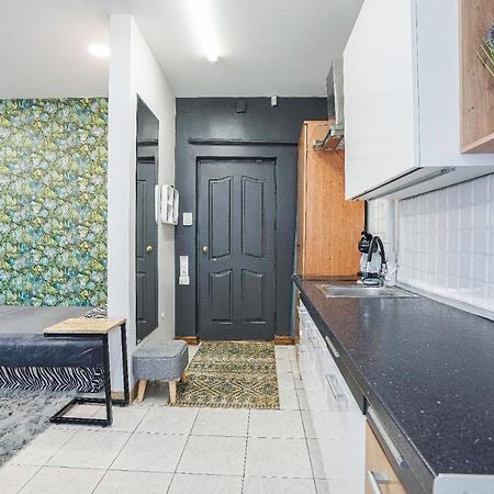 Jaukus Ir Kokybiskas Butas Panevezio Centre Apartment Panevezys Luaran gambar