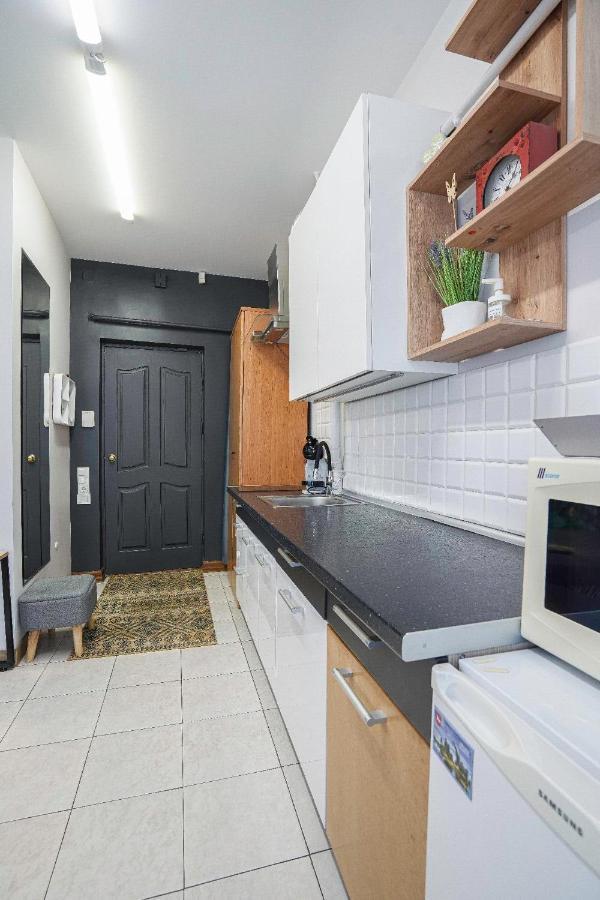 Jaukus Ir Kokybiskas Butas Panevezio Centre Apartment Panevezys Luaran gambar