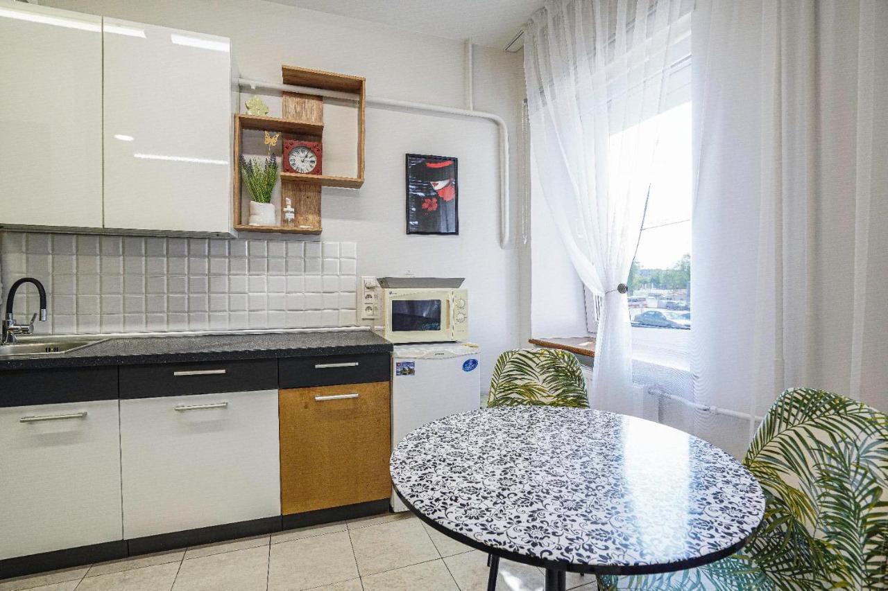 Jaukus Ir Kokybiskas Butas Panevezio Centre Apartment Panevezys Luaran gambar