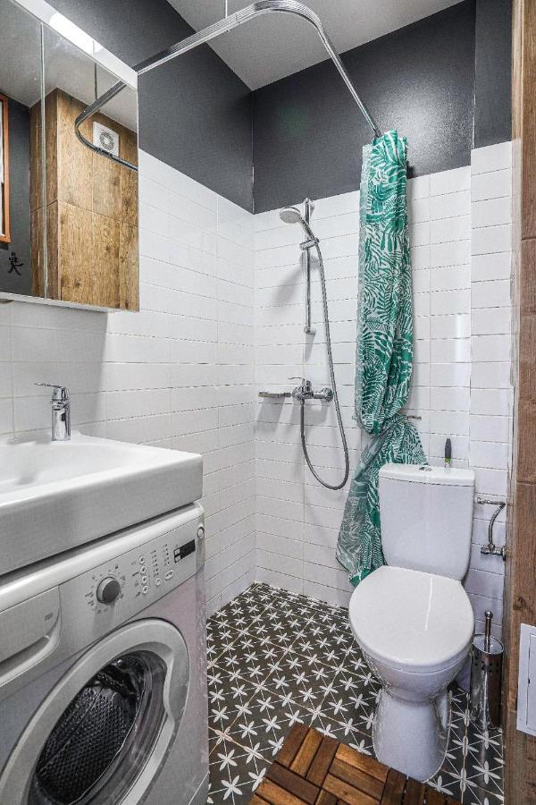 Jaukus Ir Kokybiskas Butas Panevezio Centre Apartment Panevezys Luaran gambar