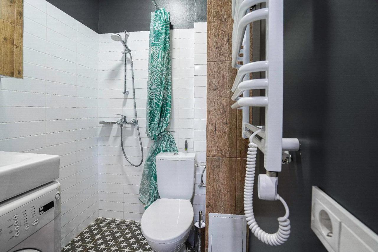 Jaukus Ir Kokybiskas Butas Panevezio Centre Apartment Panevezys Luaran gambar