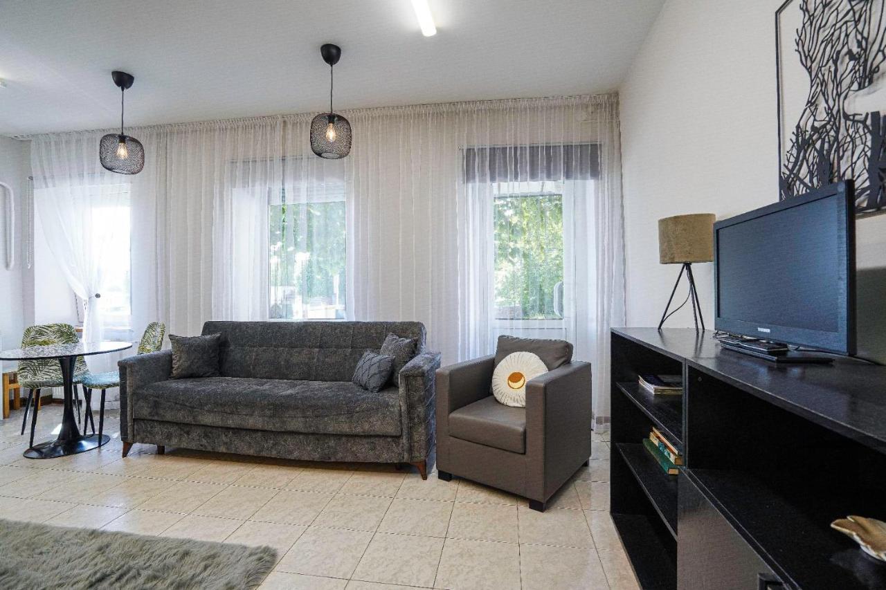 Jaukus Ir Kokybiskas Butas Panevezio Centre Apartment Panevezys Luaran gambar